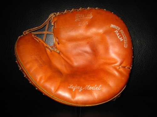 Al Lopez Hutch 246 Front